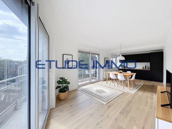 APPARTEMENT T2 A VENDRE - LILLE BEAUX-ARTS - 53 m 2 - 289 000 €