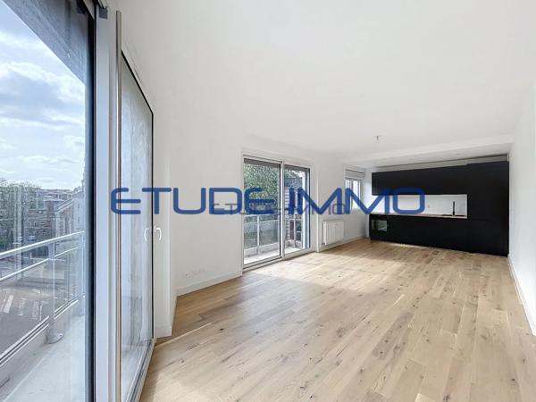 APPARTEMENT T2 A VENDRE - LILLE BEAUX-ARTS - 53 m 2 - 289 000 €