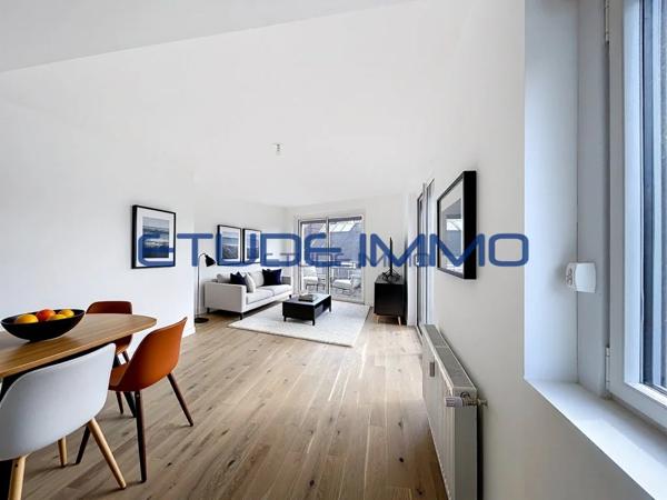 APPARTEMENT T2 A VENDRE - LILLE BEAUX-ARTS - 53 m 2 - 289 000 €