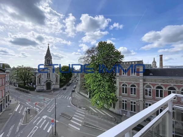 APPARTEMENT T2 A VENDRE - LILLE BEAUX-ARTS - 53 m 2 - 289 000 €