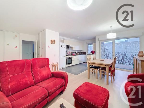 Appartement T3 à vendre  3 pièces - 66,68 m2 REIMS - 51