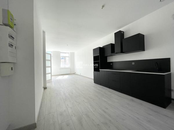 Appartement T3 à Lille - Réf. nv5858ll