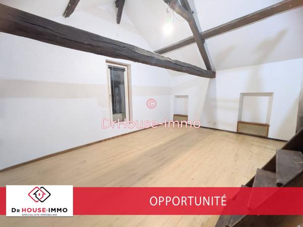 Appartement à vendre 2 pièces de 46 m²