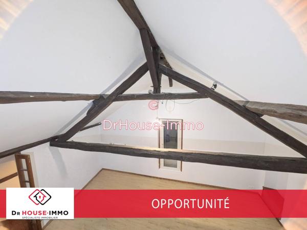 Appartement à vendre 2 pièces de 46 m²