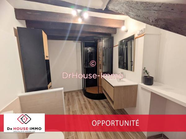Appartement à vendre 2 pièces de 46 m²