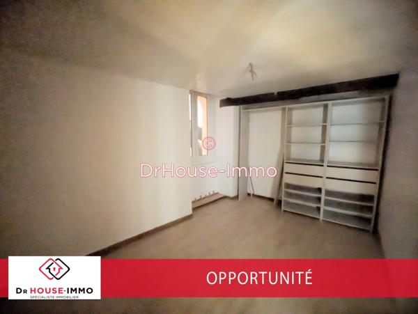 Appartement à vendre 2 pièces de 46 m²