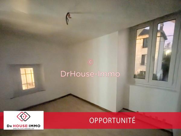 Appartement à vendre 2 pièces de 46 m²