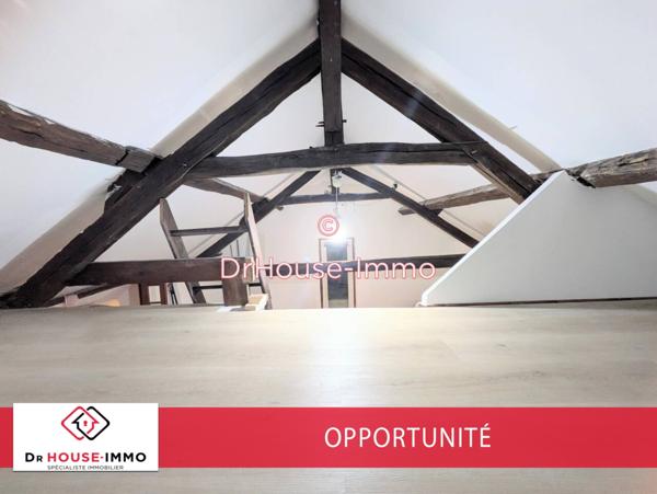 Appartement à vendre 2 pièces de 46 m²