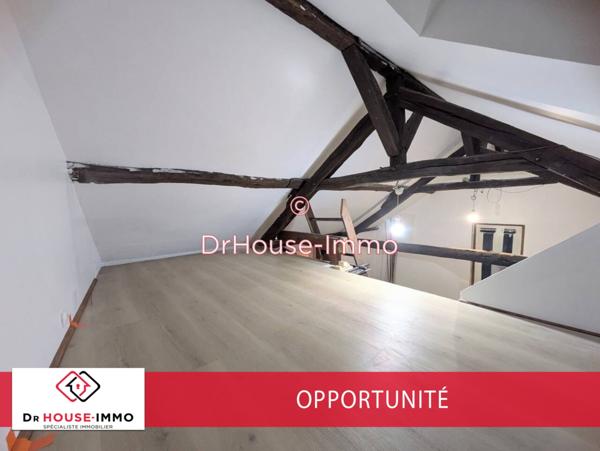Appartement à vendre 2 pièces de 46 m²
