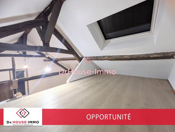 Appartement à vendre 2 pièces de 46 m²