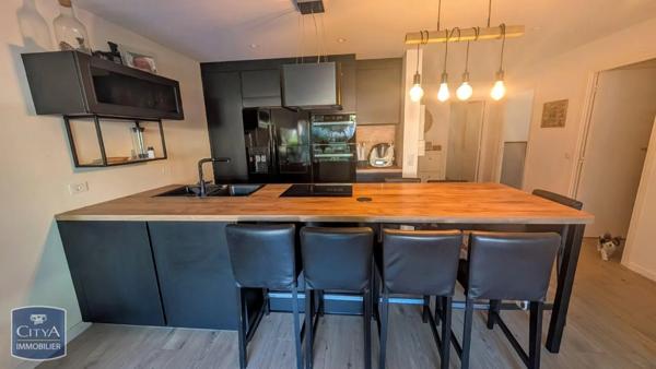 Appartement à vendre 5 pièces 116m²