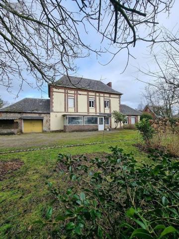 Maison à vendre à Isneauville en Seine-Maritime (76230), ref : Isn_Mue_Fer_315