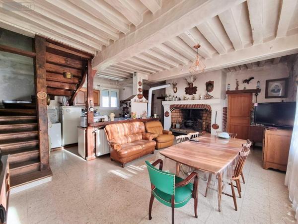 Maison à vendre à Isneauville en Seine-Maritime (76230), ref : Isn_Mue_Fer_315