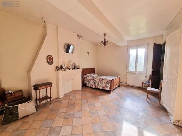 Maison à vendre à Isneauville en Seine-Maritime (76230), ref : Isn_Mue_Fer_315