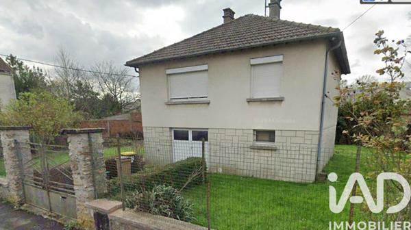 Maison à vendre 3 pièces 50 m² Gretz-Armainvilliers