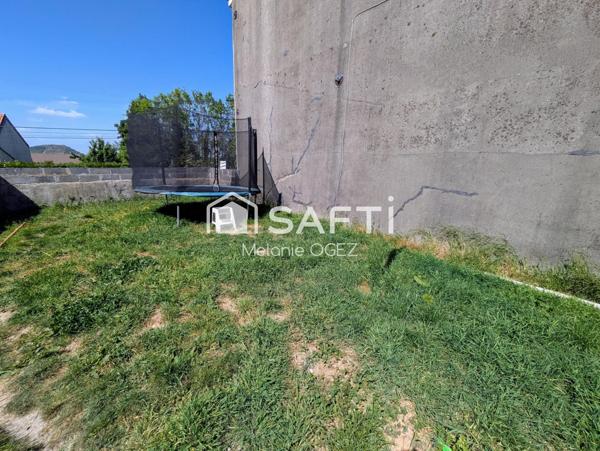 Plain pied semi individuel totalement renové