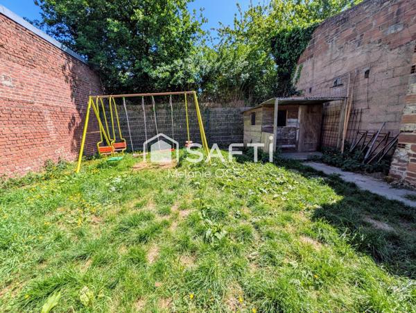 Plain pied semi individuel totalement renové