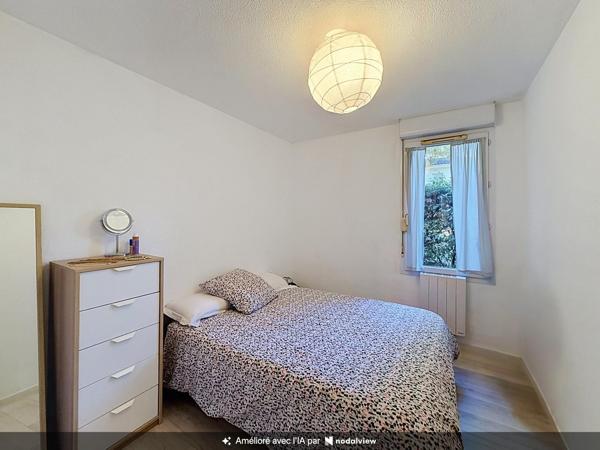 Aucamville - T2 43 m² avec terrasse, climatisation
