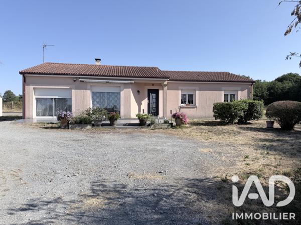 Maison à vendre 5 pièces 111 m² Rancon