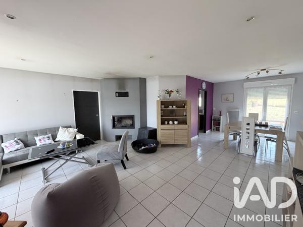 Maison à vendre 5 pièces 111 m² Rancon
