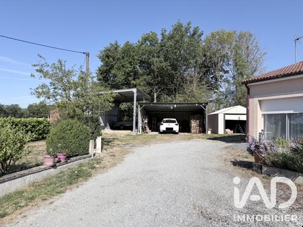 Maison à vendre 5 pièces 111 m² Rancon