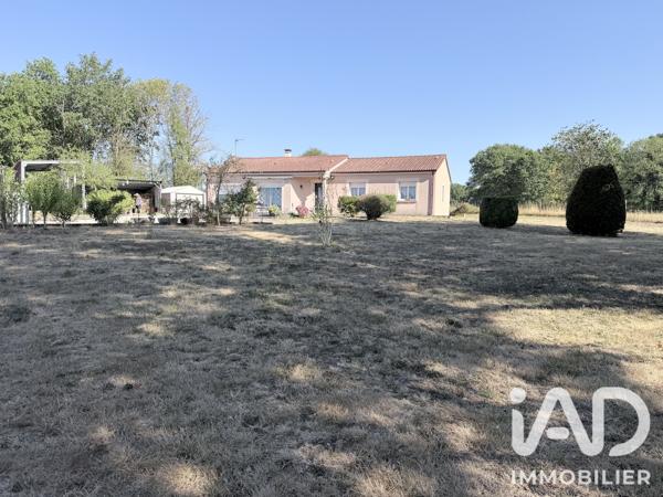 Maison à vendre 5 pièces 111 m² Rancon