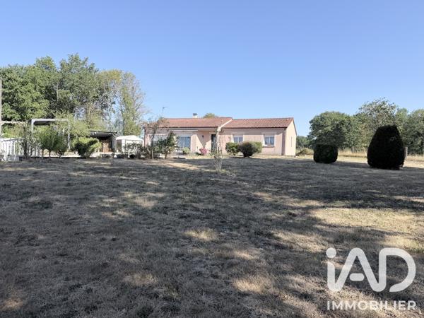 Maison à vendre 5 pièces 111 m² Rancon