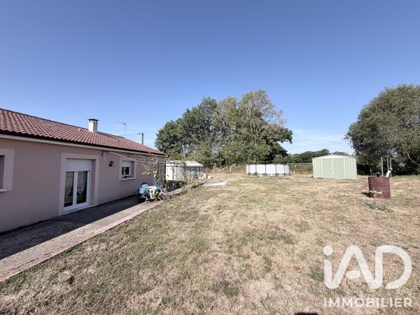 Maison à vendre 5 pièces 111 m² Rancon