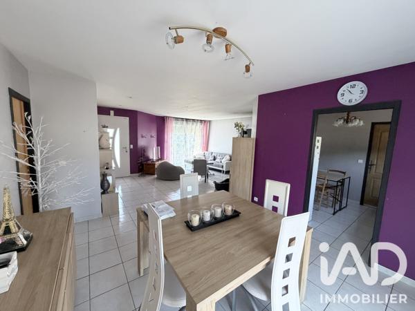 Maison à vendre 5 pièces 111 m² Rancon