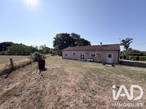 Maison à vendre 5 pièces 111 m² Rancon