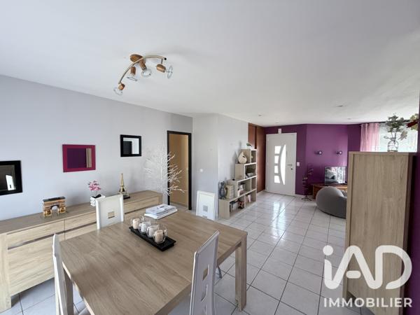 Maison à vendre 5 pièces 111 m² Rancon