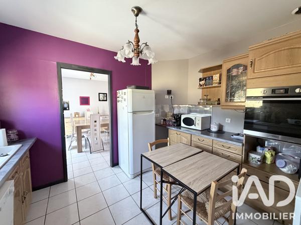 Maison à vendre 5 pièces 111 m² Rancon
