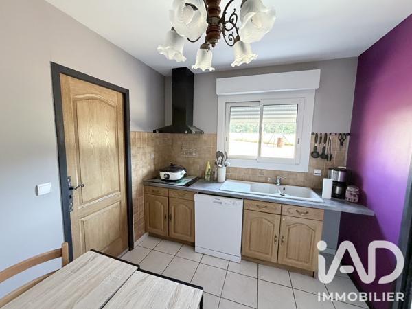 Maison à vendre 5 pièces 111 m² Rancon
