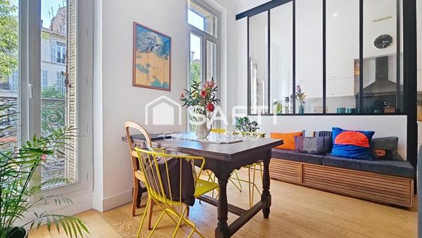 Exclusivité – T3 de 75 m² avec garage au cœur du Camas