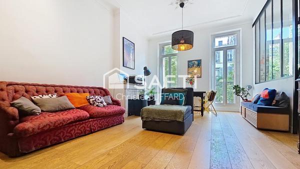 Exclusivité – T3 de 75 m² avec garage au cœur du Camas