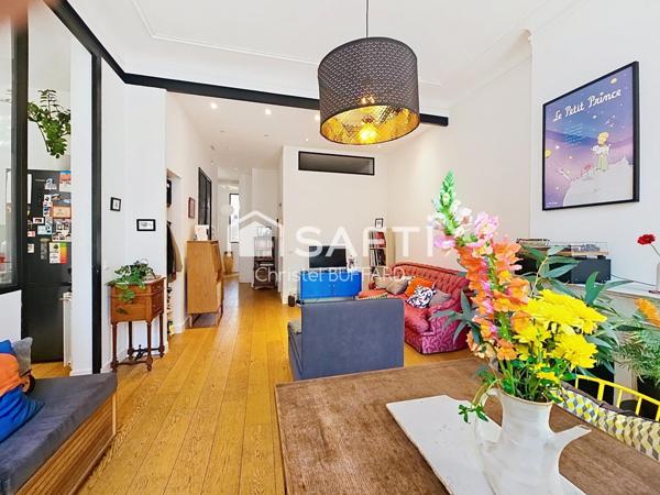 Exclusivité – T3 de 75 m² avec garage au cœur du Camas