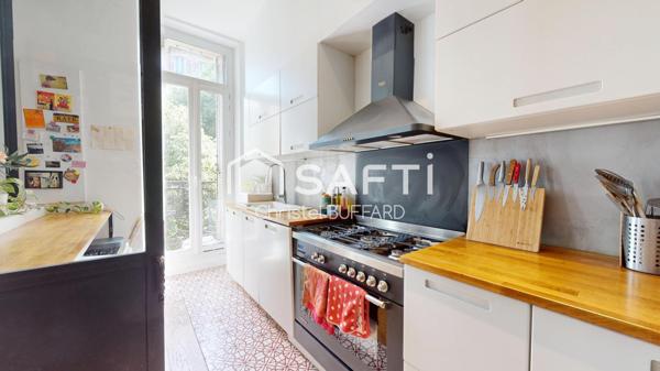 Exclusivité – T3 de 75 m² avec garage au cœur du Camas