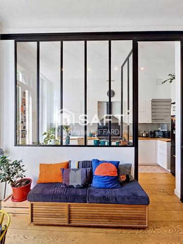 Exclusivité – T3 de 75 m² avec garage au cœur du Camas