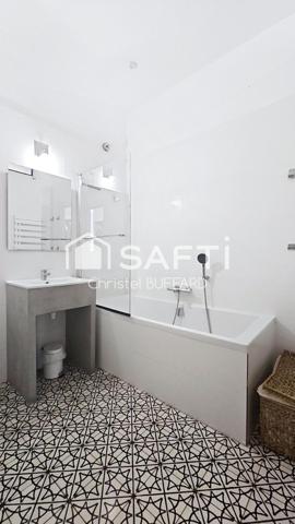 Exclusivité – T3 de 75 m² avec garage au cœur du Camas