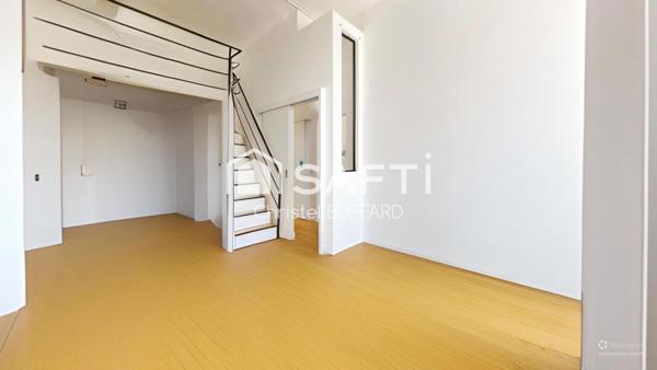 Exclusivité – T3 de 75 m² avec garage au cœur du Camas