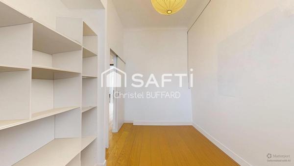 Exclusivité – T3 de 75 m² avec garage au cœur du Camas