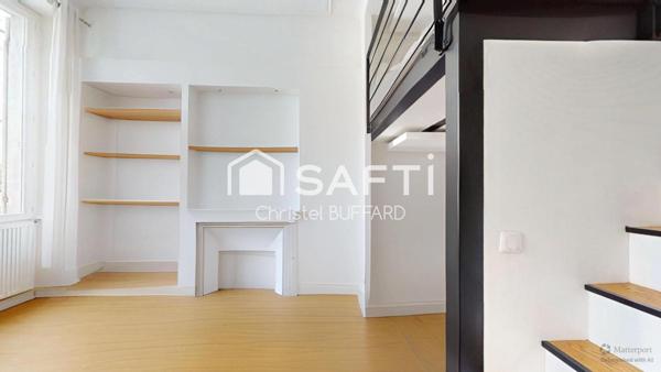 Exclusivité – T3 de 75 m² avec garage au cœur du Camas