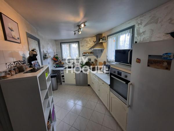 MAISON À VENDRE DE 4 PIÈCES DE 79,00 M²