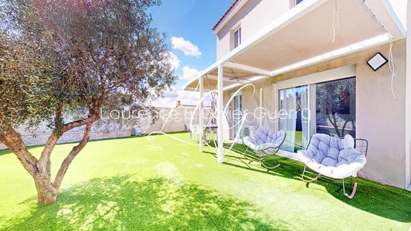 Maison de 105 m²