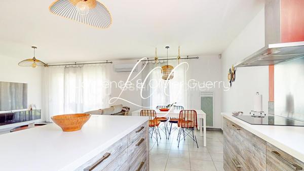 Maison de 105 m²