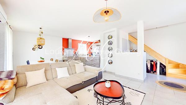 Maison de 105 m²