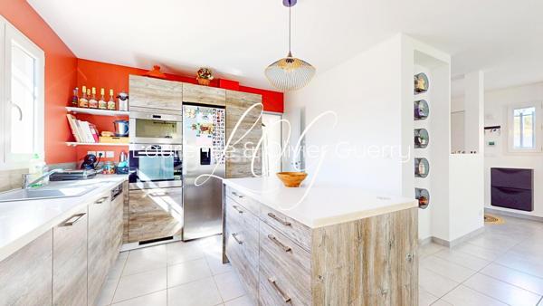 Maison de 105 m²