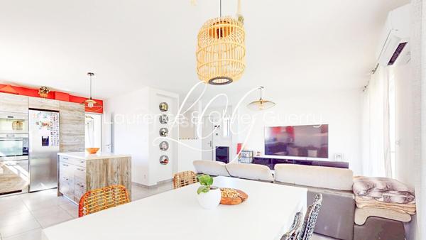 Maison de 105 m²