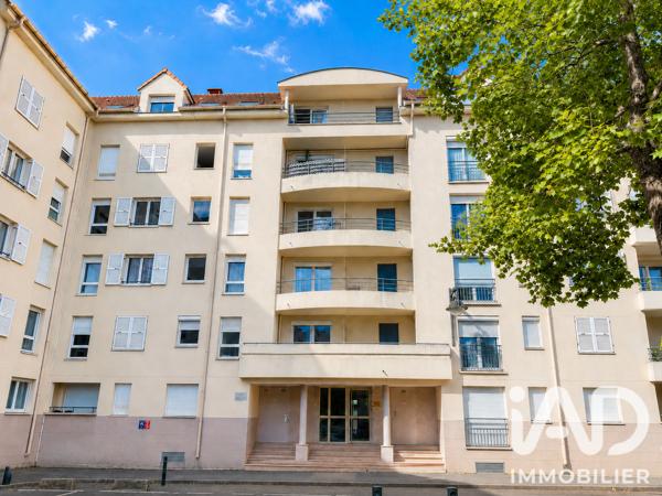 Appartement à vendre 2 pièces 37,7 m² Meaux