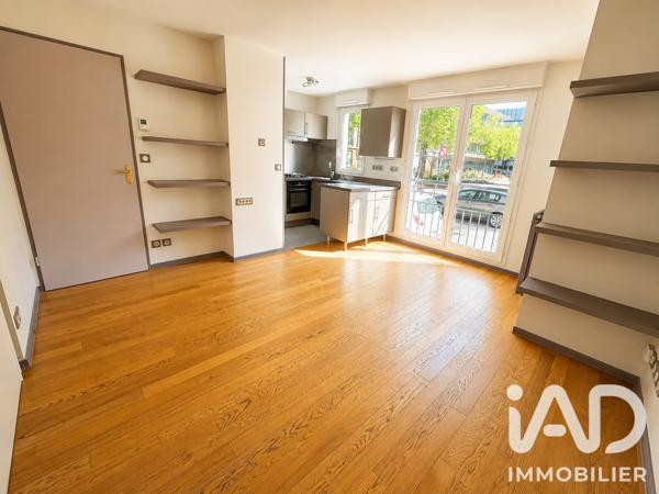 Appartement à vendre 2 pièces 37,7 m² Meaux